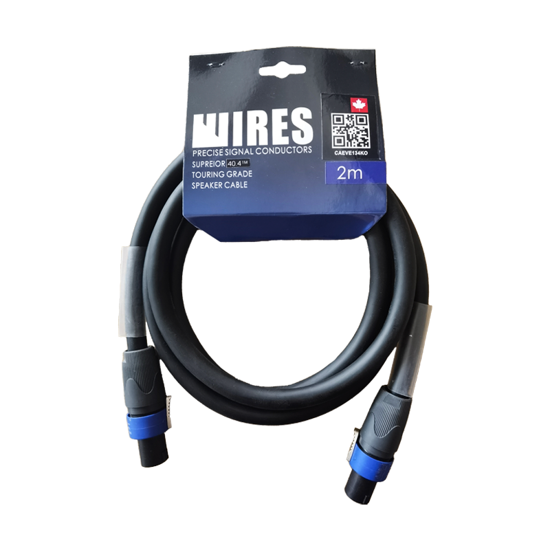 Speakon 4x4mm Cable - 2M