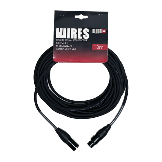 Sound Cable XLR - XLR - 10M