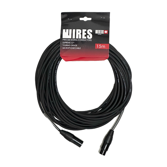 Sound Cable XLR - XLR - 15M