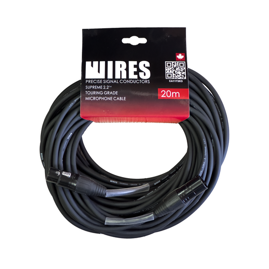 Sound Cable XLR - XLR - 20M