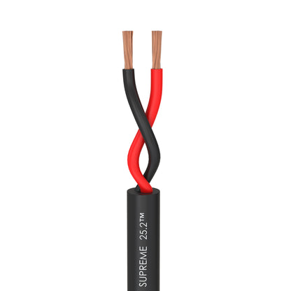 Speaker Cable 2x2.5mm - 100M Roll