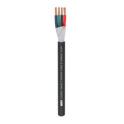 Speaker Cable 4x2.5mm - 100M Roll