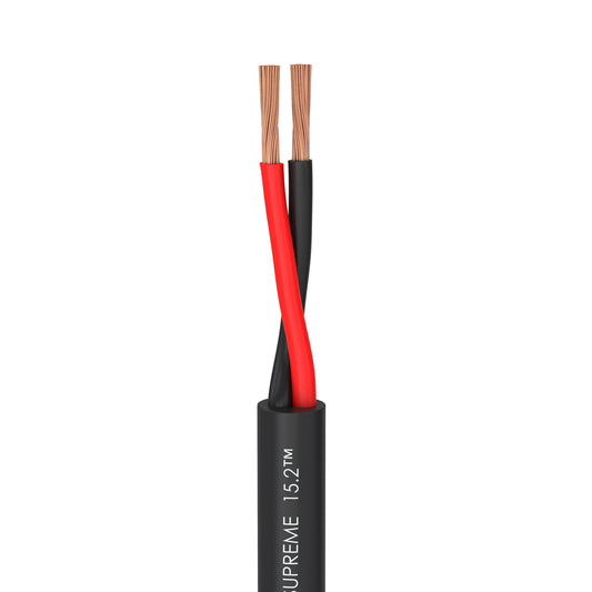 Speaker Cable 2x1.5mm - 50M Roll