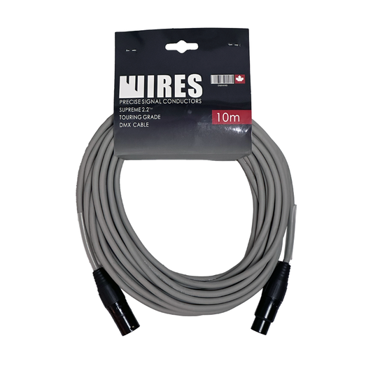 Lighting Cable DMX - DMX - 10M