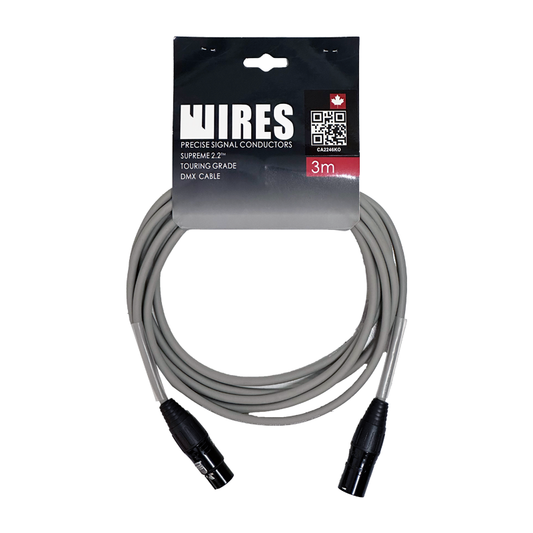 Lighting Cable DMX - DMX - 3M