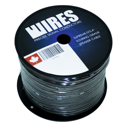 Speaker Cable 4x0.75mm - 100M Roll