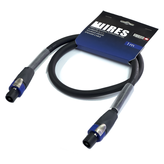 Speakon 4x4mm Cable - 1M