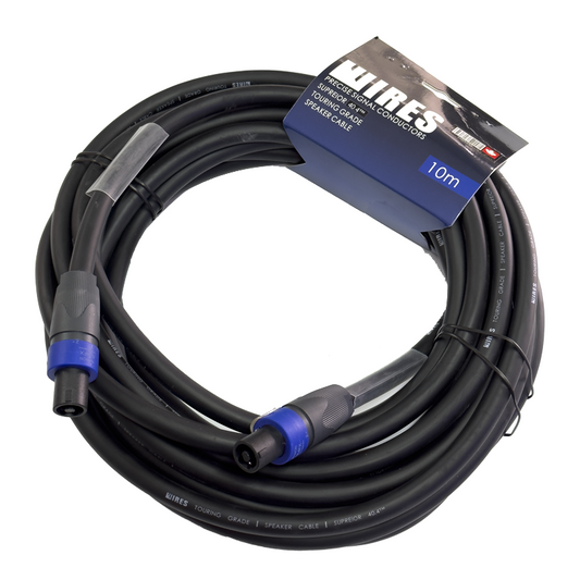Speakon 4x4mm Cable - 10M