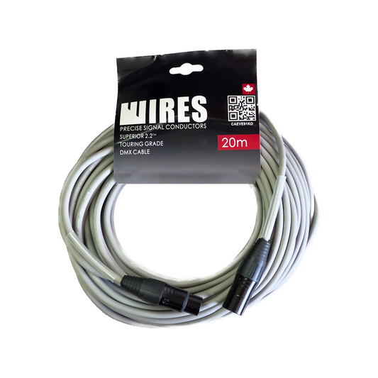 Lighting Cable DMX - DMX - 20M